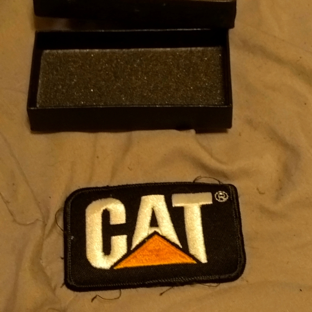 Catapilter  Patch